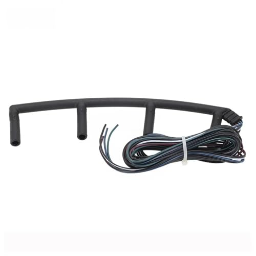 Image of Glow Plug Wiring Compatible With VW For Passat For Variant 2005-2010 For Polo 2001-2009 Car Glow Plug Wiring Harness Repair Accessories 038971782C