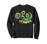 ディズニー ピクサー 私がビーバーになる時 Tom Lizard Lizard Lizard トレーナー