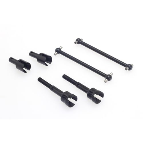 Drive Shaft & Wheel Axle (Outdrive Cups) M-Sport Puma Rally 1 by CEN Racing