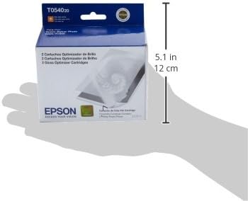 Epson T054020 Gloss Optimizer Standard Capacity Cartridge Ink
