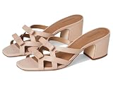 Bernardo Women's Burgo Sandal, Blush, 7.5
