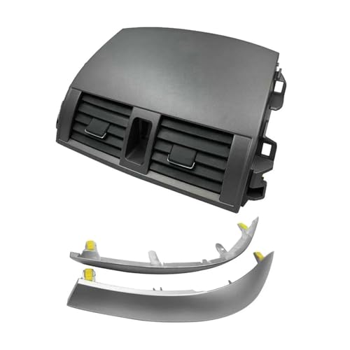 Panneau de ventilation Toyota Corolla rafraîchir l'habitacle lors de vos trajets quotidiens
