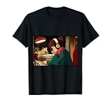 Photo of the LOFI HIP HOP CHILL RELAXING JAZZ HOP BEATS STUDY GIRL T-Shirt