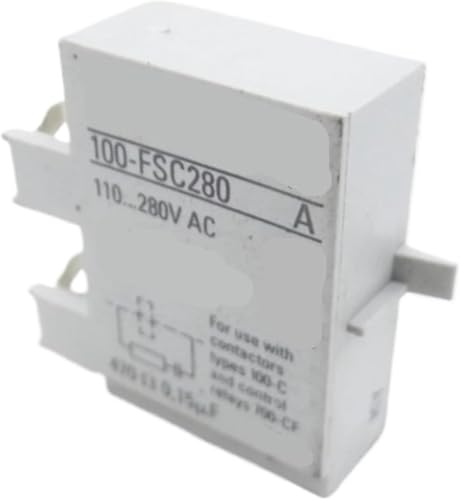 Module de protection contre les surtensions pour bobine évitant les pannes du contacteur 1210