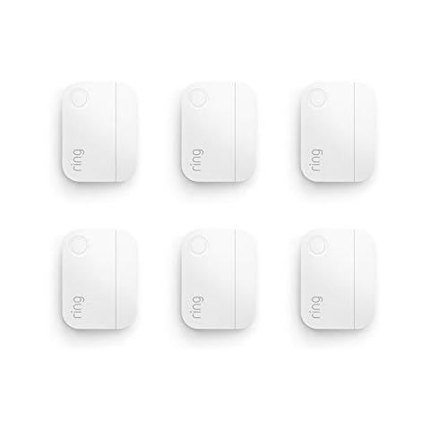 Ring Alarm Contact Sensor 6-pack (2nd Gen) Cover