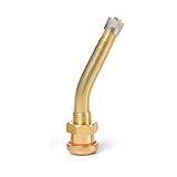 Tire Supply V3-20-5 Metric Valve Stem (2 Pieces (2)