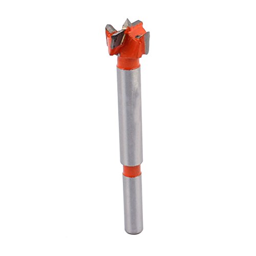 Broca Para Bisagra Carburo 15mm Aexit miniatura 1