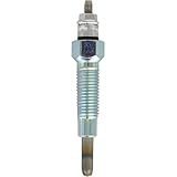 XYZIL Glow Plug 49036-0001 Compatible with Kawasaki 2007 & Prior Mule 2510, 2008 Mule 3010,