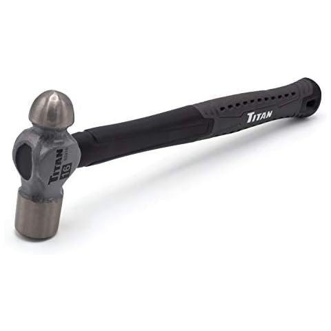 Titan Ball Pein Hammer 63316 Cover
