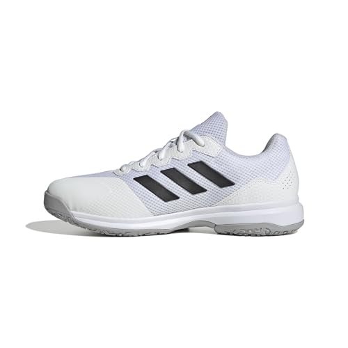 adidas Mens Game Court 2.0 Omni Court LKS39 Tennis Shoes 9 US