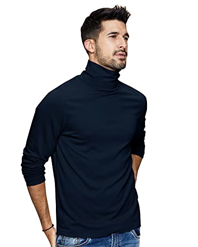 Image of NOBLE MONK EYEBOGLER Men's Cotton Solid Regular Fit T-Shirt