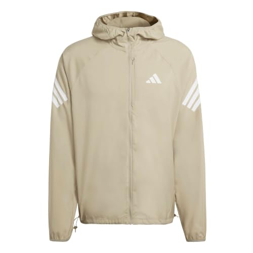 Chaqueta adidas adi365 Iconic para hombre en color negro estilo deportivo texturizado