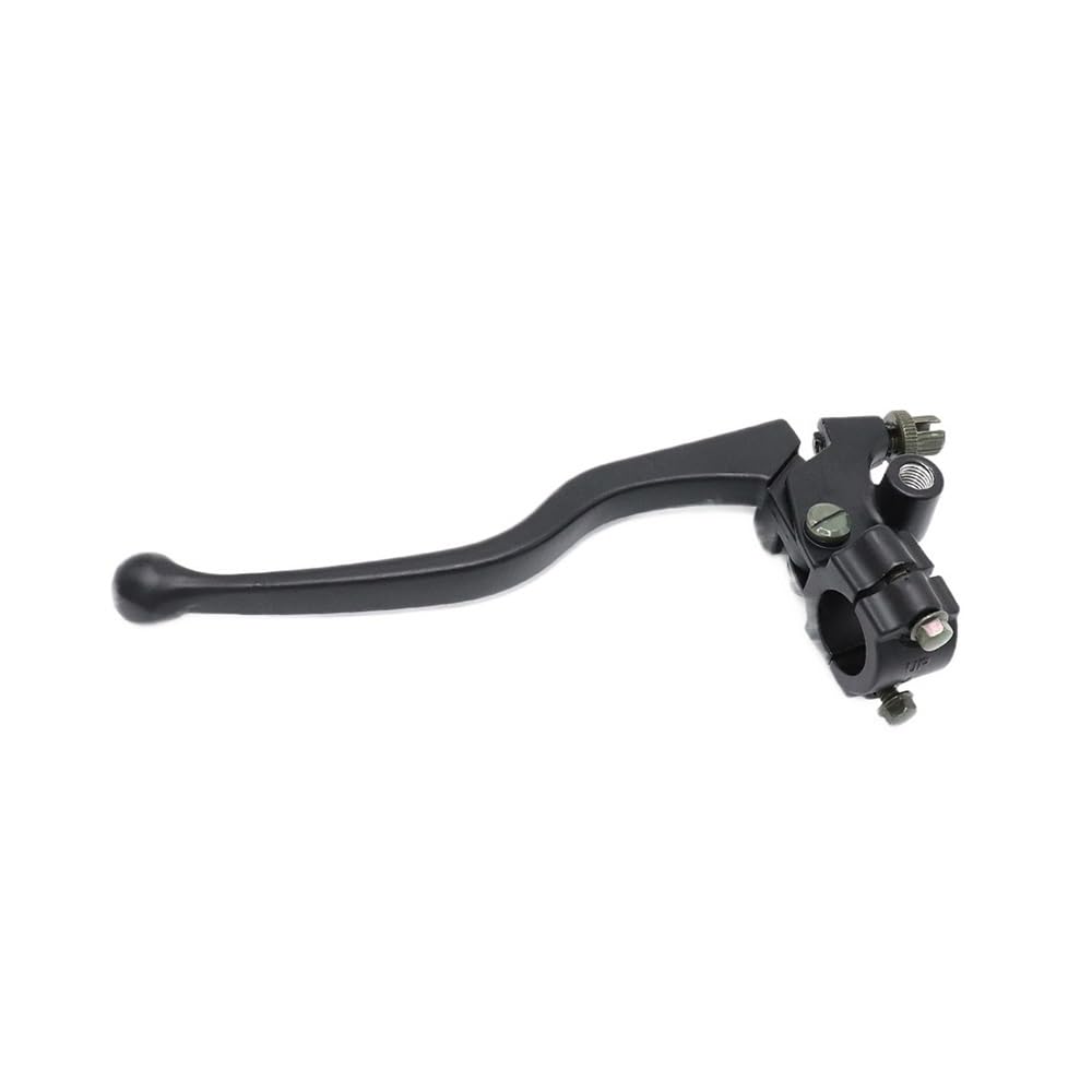 PLIQVBN Clutch Brake shafts Motorcycle Accessories Aluminum Front Brake Clutch Left Lever Handle for 125cc GN125 GS125