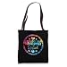 Groovy Counseling Squad Appreciation Week Back to School Tote Bag