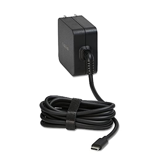 PRINCETON AC ⇔ USB-C充電器 ノートPC タブレット対応 65W  PPSR-PD65C