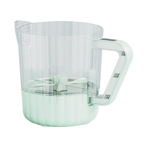 Vaso de agitación automática, batidor automático de huevos, herramienta de horneado de filtrado de batidos para hotel, restaurante, cocina, hogar, apartamento, casa de campo