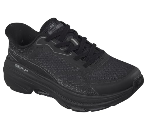 Image of Skechers Women's Max Cushioning Arch Fit Cambridge Hands Free Slip-in Sneakers