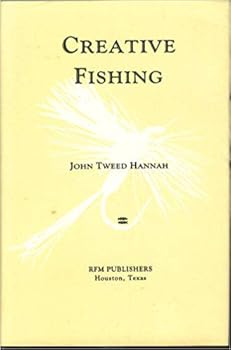 Hardcover Creative Fishing Book
