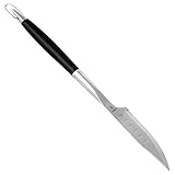 Lokkii Scandic Messer Perfection, silber