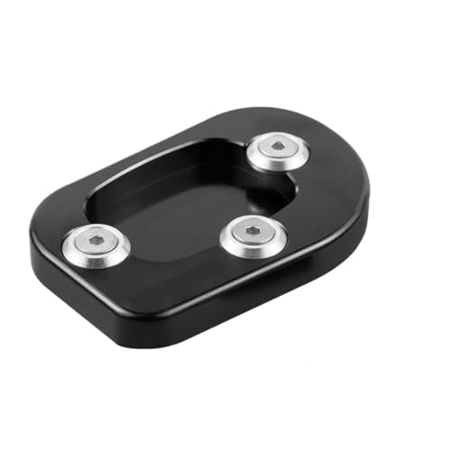 Pied béquille latérale pad béquille élargie XR650L motocross accessoires moto
