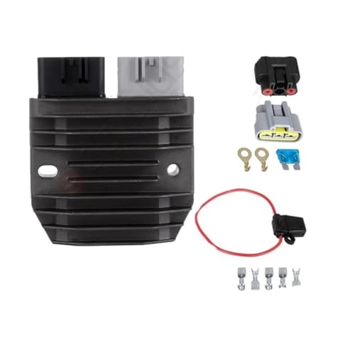 Régulateur redresseur MOSFET CBR à haute dissipation thermique
