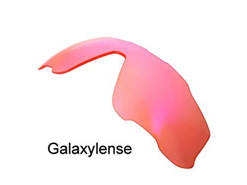 Image of Galaxy Replacement Lenses for Oakley Jawbreaker Sunglasses Blue Color