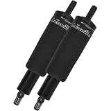 Legends Aero-A Adjustable Air Suspension - Black AA17FLTR