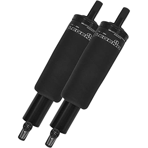 Legends Aero-A Adjustable Air Suspension - Black AA17FLTR