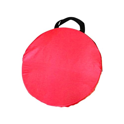 Sac rangement ballons rouge portable pour vos décors de fête - 5