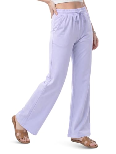 Image of Fflirtygo Women's Cotton Pajama Pants, Night Pants, Lower