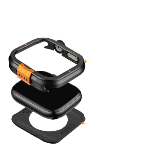 Étui de protection 45mm pour Apple Watch Series 10/11 coloris ivoire