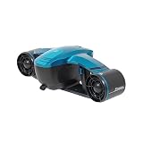 Robosea Seascooter Elettrico SeaFlyer DPV Diver Propulsion Vehicle Schermo OLED Batteria Li-Ion Snorkeling Immersioni Divertimento