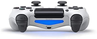 Sony PlayStation DualShock 4 Controller - Glacier White