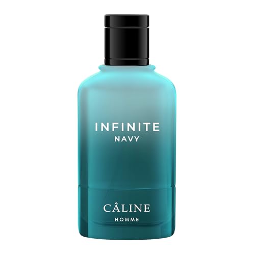 Caline homme infinite navy EdT, 60 ml