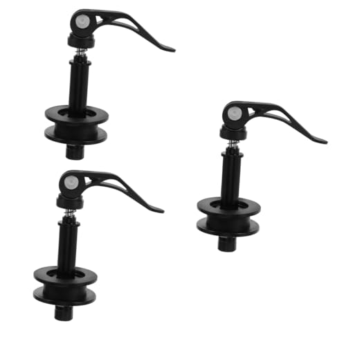 Tendeur de chaîne réglable UKCOCO pour vélo pliable | 3 pièces
