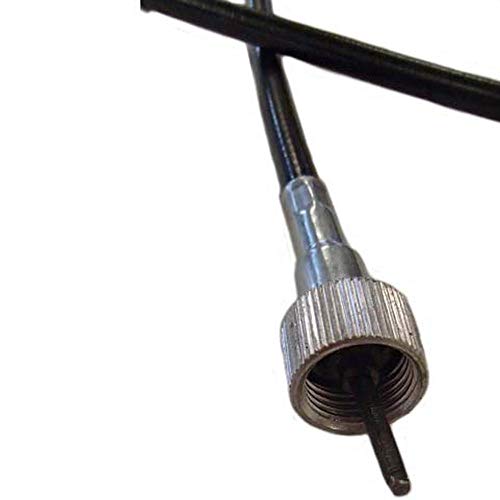 827855V1 Tachometer Cable Fits Massey Ferguson 35 To35 35X (Fe) 54.25" Long #TOP1