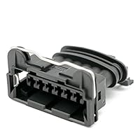 Amazon | 1/5/10/20 25セット2 3 4 5 6 7 Pin. アンプ防水燃料LNECTOR