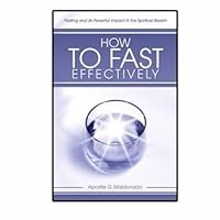 How to Fast Effectively 1592723055 Book Cover