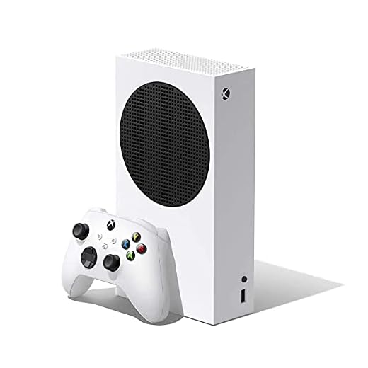 Xbox Series S 512GB Renewed with Controller