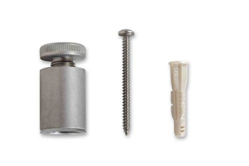 Preisvergleich Produktbild Rösle 19740 Wandbefestigung matt