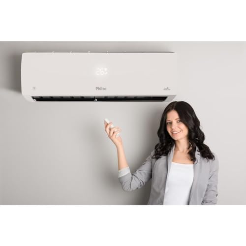 Ar Condicionado Hi Wall Eco Philco Inverter 24.000 Btus Frio 220v R-32