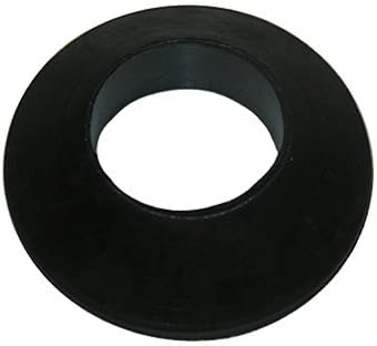 Ballcock Shank Seal, Beveled, 1-11/16 x 7/8 x 7/16-In.