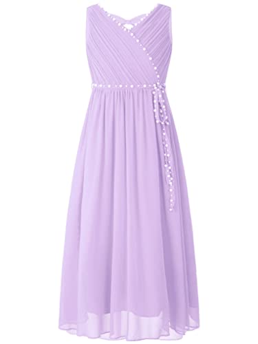 Robe cérémonie fille 3-14 ans robe soirée de mariage