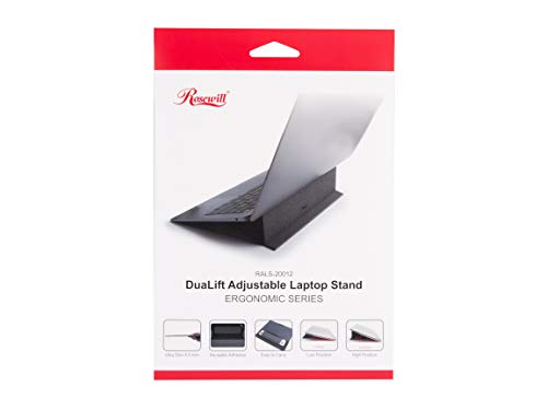 Base adhesiva plegable para laptop de 11.6 a 15.6 pulgadas miniatura 5