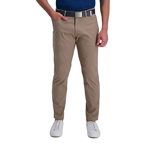 Haggar Men's The Active Series Everyday Pant