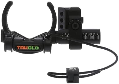 Truglo Carbon Hybrid Drop-Away Cable-Driven Archery Black Arrow Rest – Fits Left & Right-Handed Bows – Great for Target Shooting, 3D & Hunting Truglo Carbon Hybrid Drop-Away Cable-Driven Archery Black Arrow Rest – Fits Left & Right-Handed Bows – Great for Target Shooting, 3D & Hunting