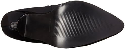 Ellie Shoes womens 511-buckleup boots, Black, 12 US | Image 3
