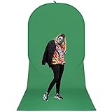 Tamaño plegado 66CM - Con una funda con cremallera portátil, adecuada para viajes, actividades al aire libre, fotografía de estudio, grabación de video.