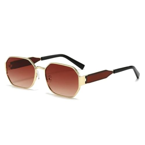 Lunettes de soleil vintage métal pour protéger vos yeux avec style