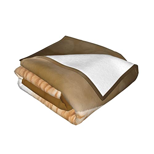 Couverture en flanelle ailes d'ange toutes saisons pour lit et canapé